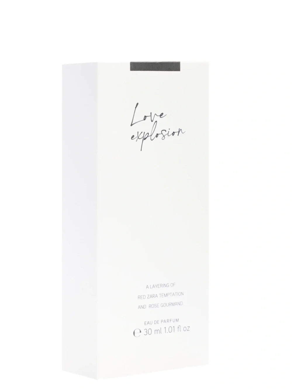Zara NWT Love Explosion 30ML